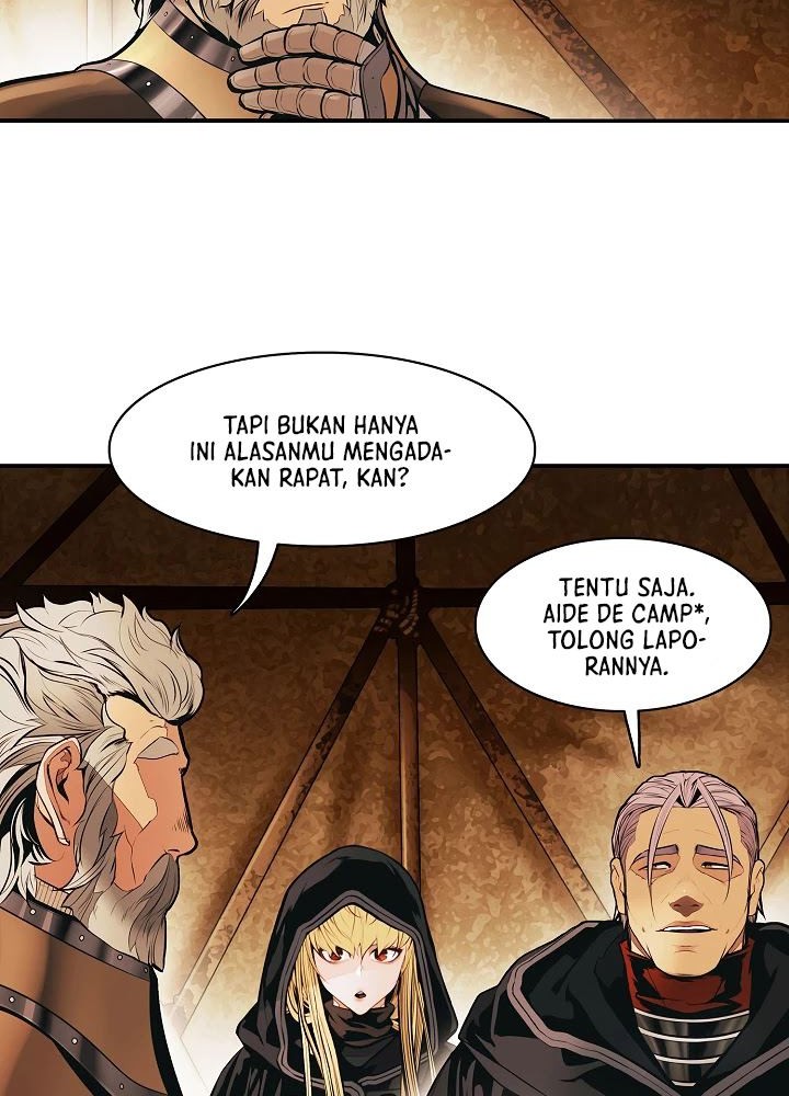 Dark Lady Isekai Bab 114 halaman 9