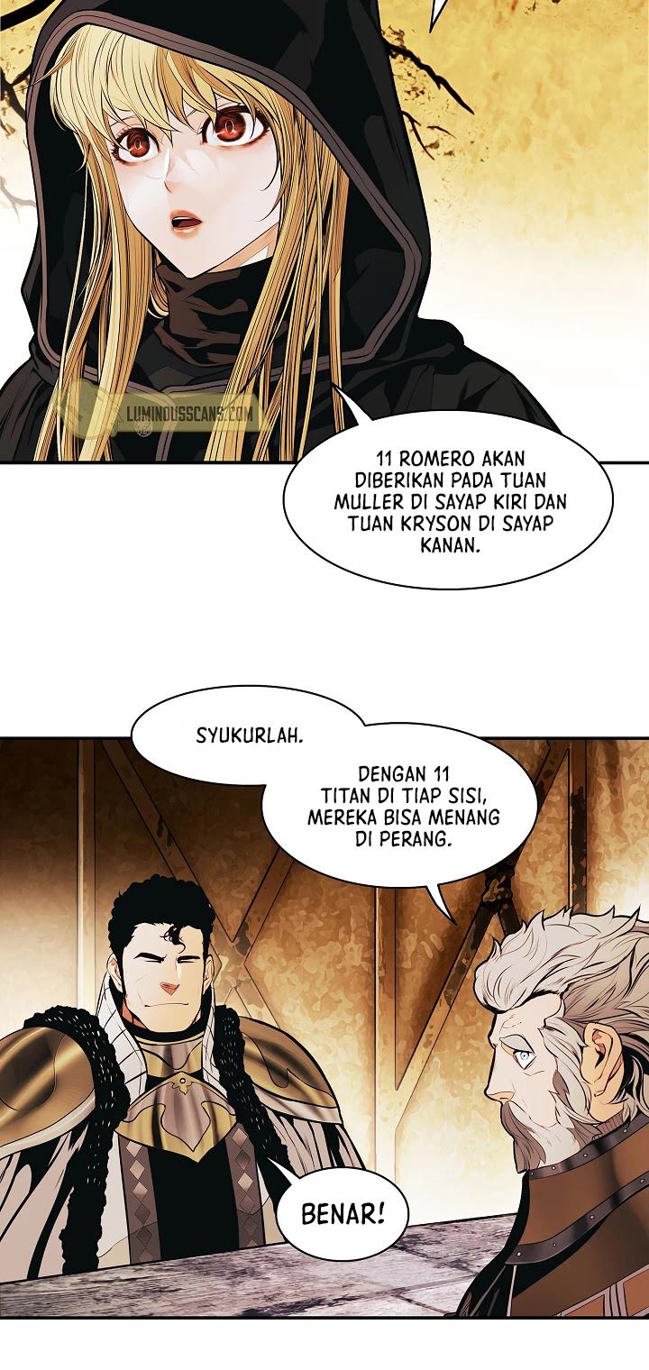 Dark Lady Isekai Bab 114 halaman 11