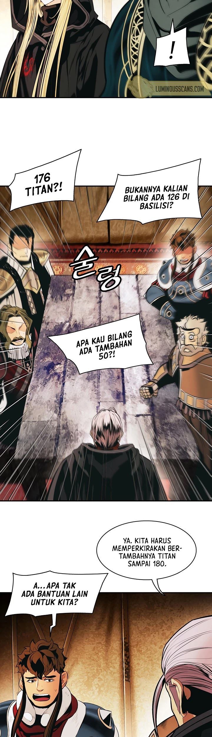 Dark Lady Isekai Bab 114 halaman 14