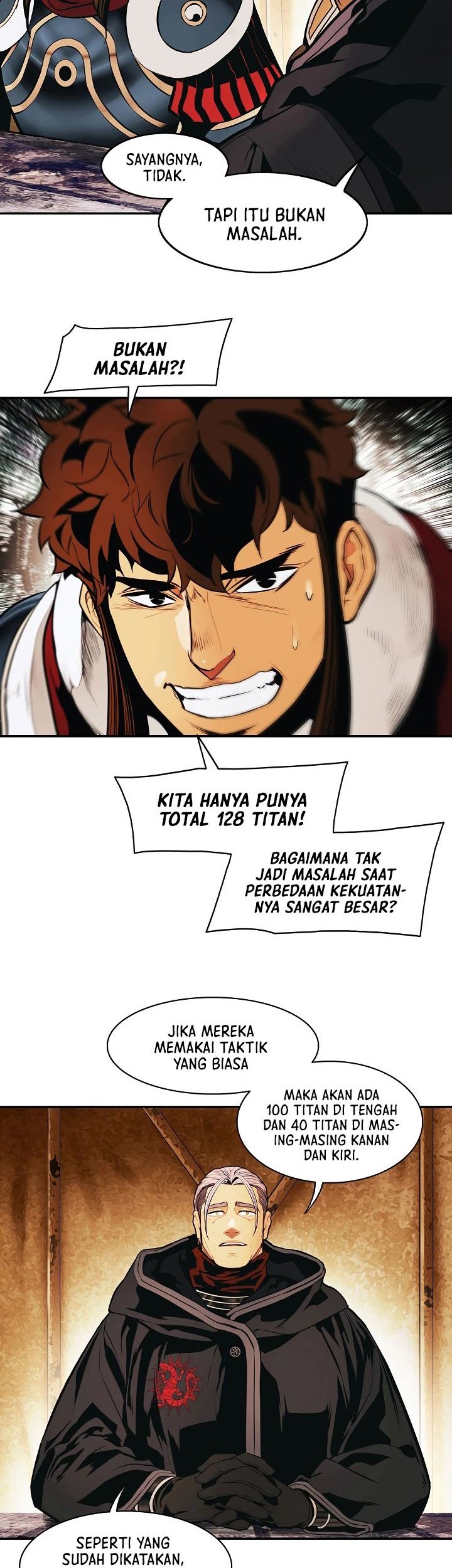 Dark Lady Isekai Bab 114 halaman 15