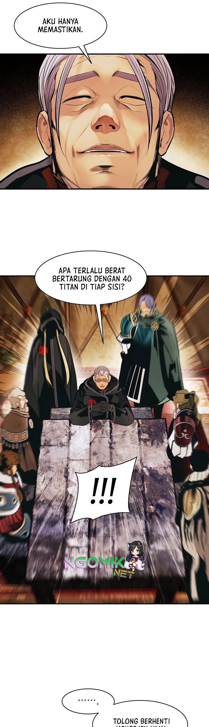 Dark Lady Isekai Bab 114 halaman 17