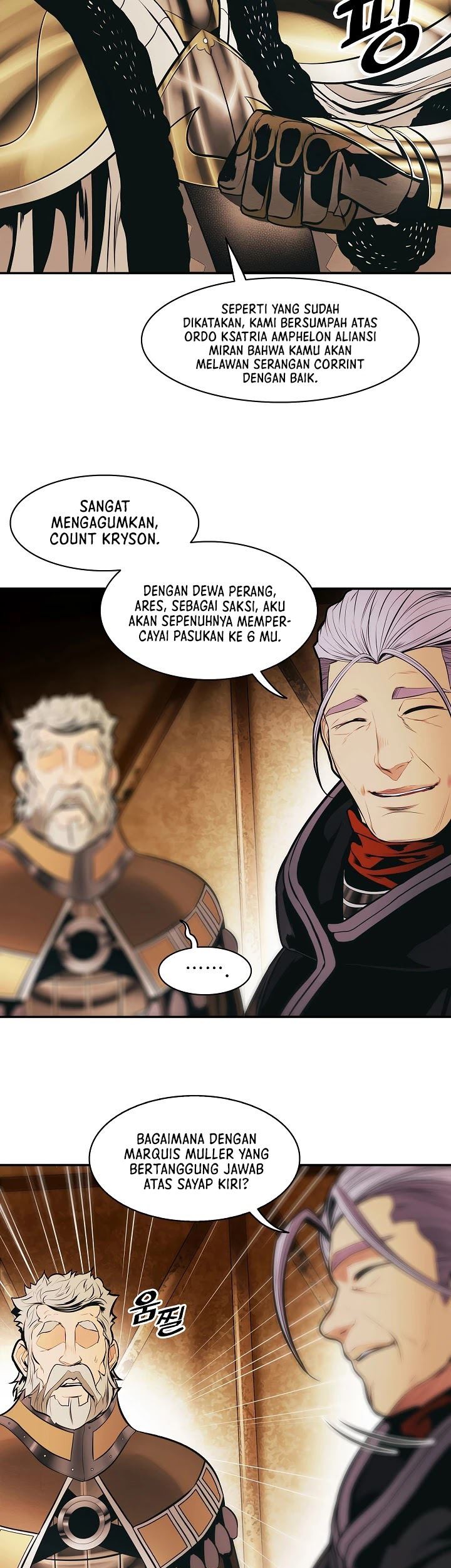Dark Lady Isekai Bab 114 halaman 19