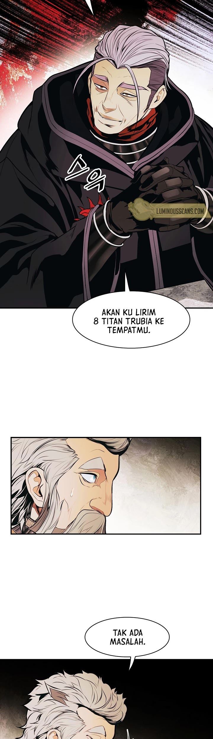 Dark Lady Isekai Bab 114 halaman 21