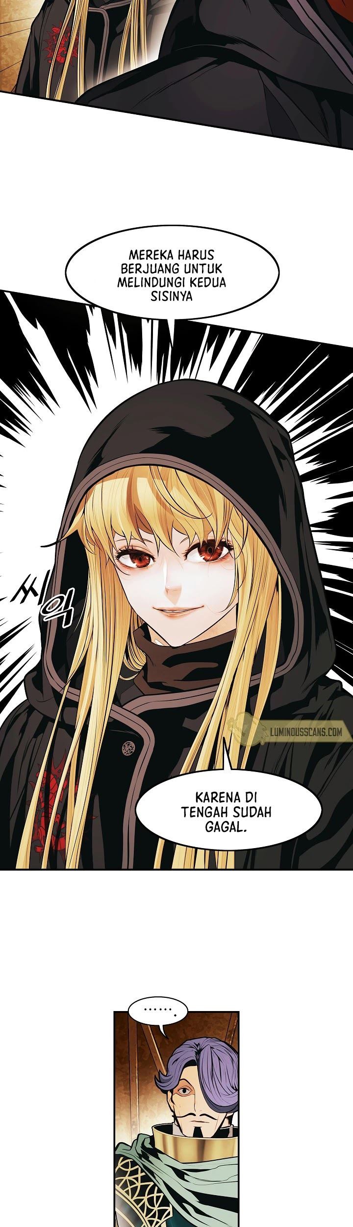 Dark Lady Isekai Bab 114 halaman 27