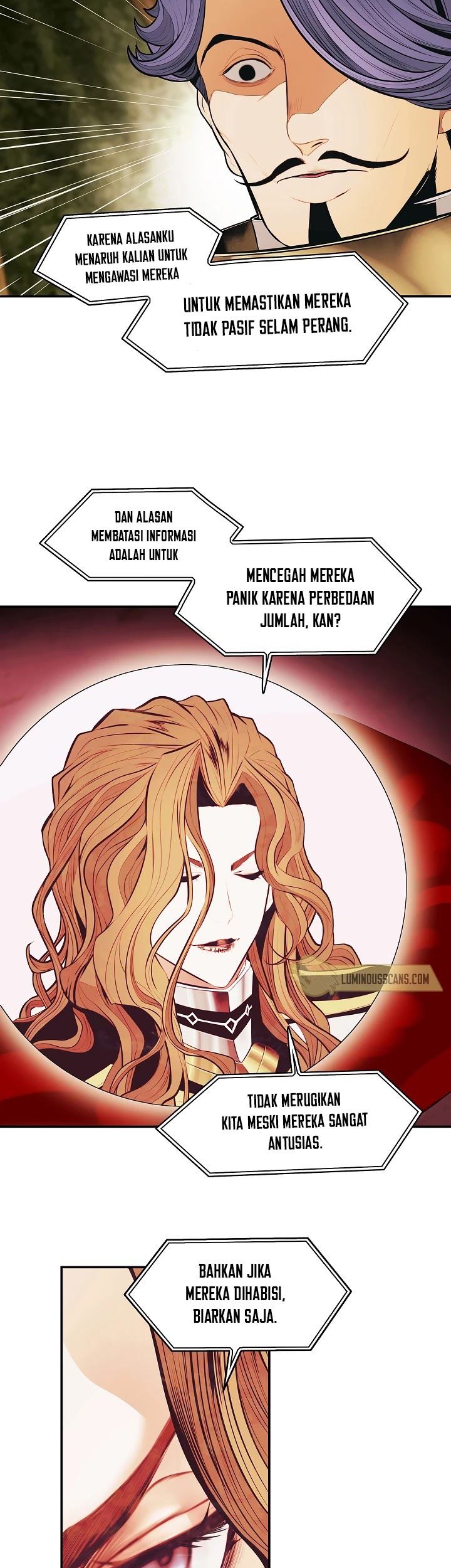 Dark Lady Isekai Bab 114 halaman 31