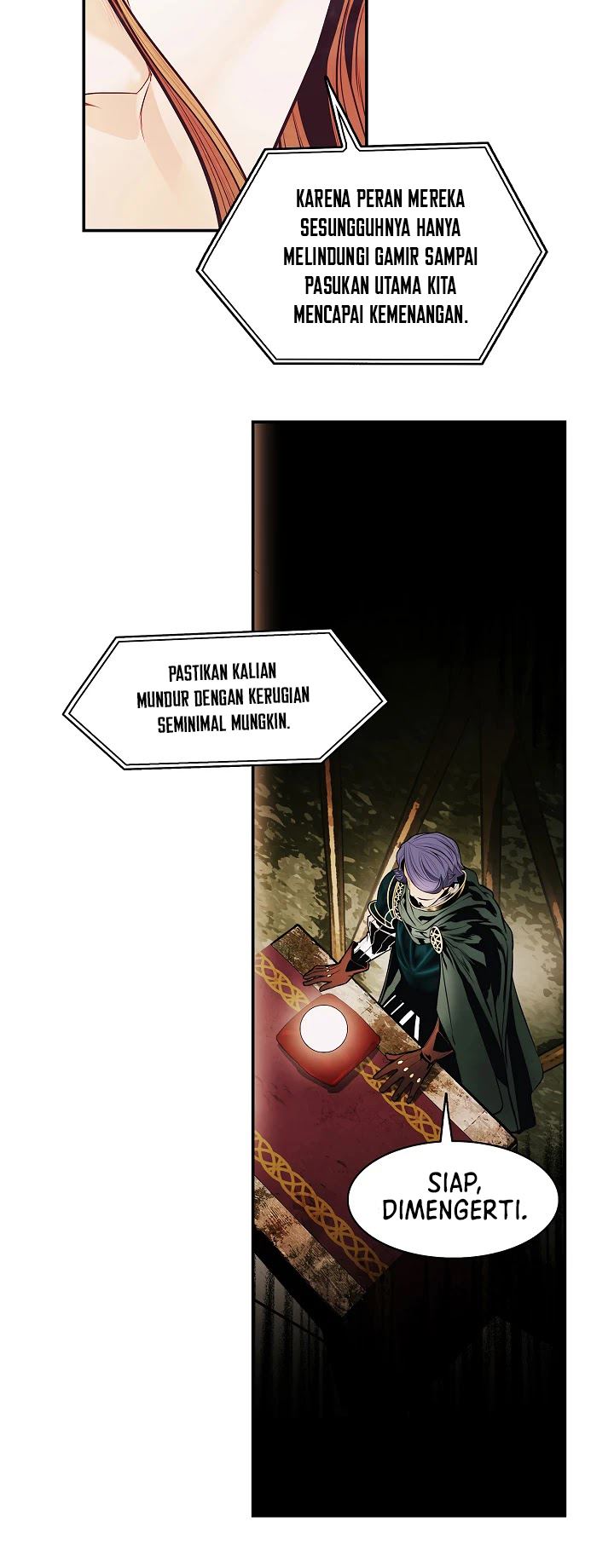Dark Lady Isekai Bab 114 halaman 33