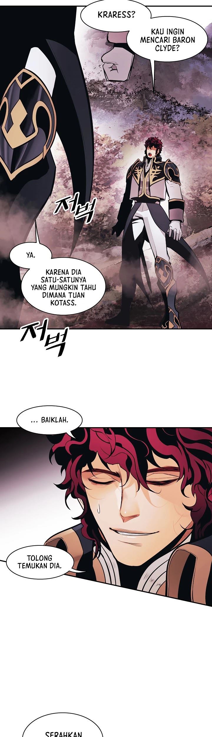 Dark Lady Isekai Bab 114 halaman 40