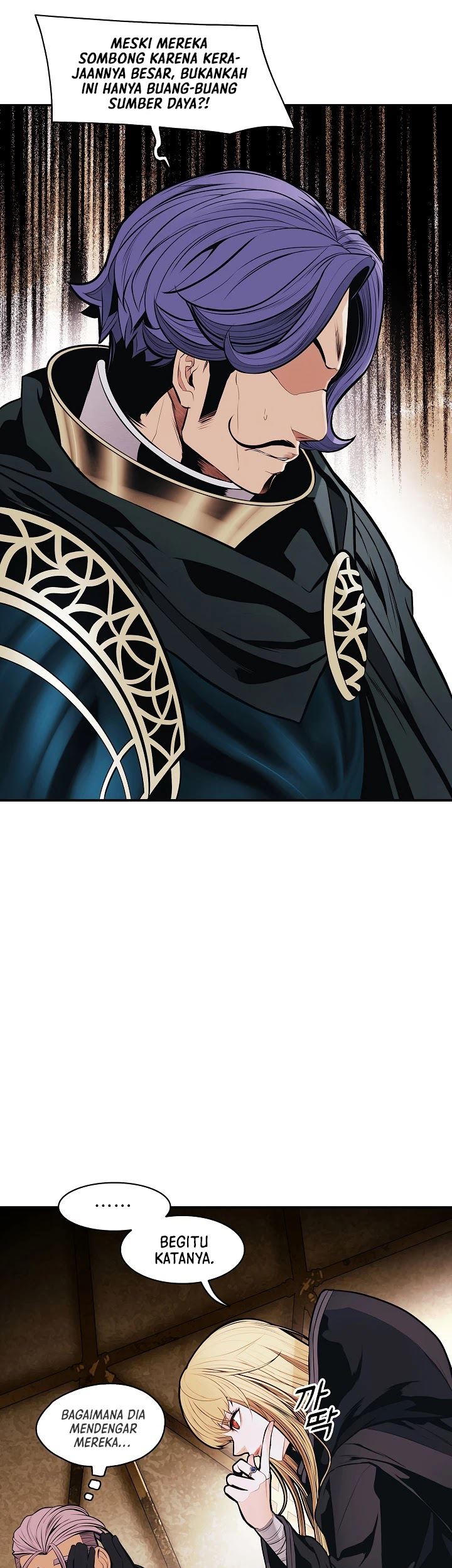 Dark Lady Isekai Bab 114 halaman 46