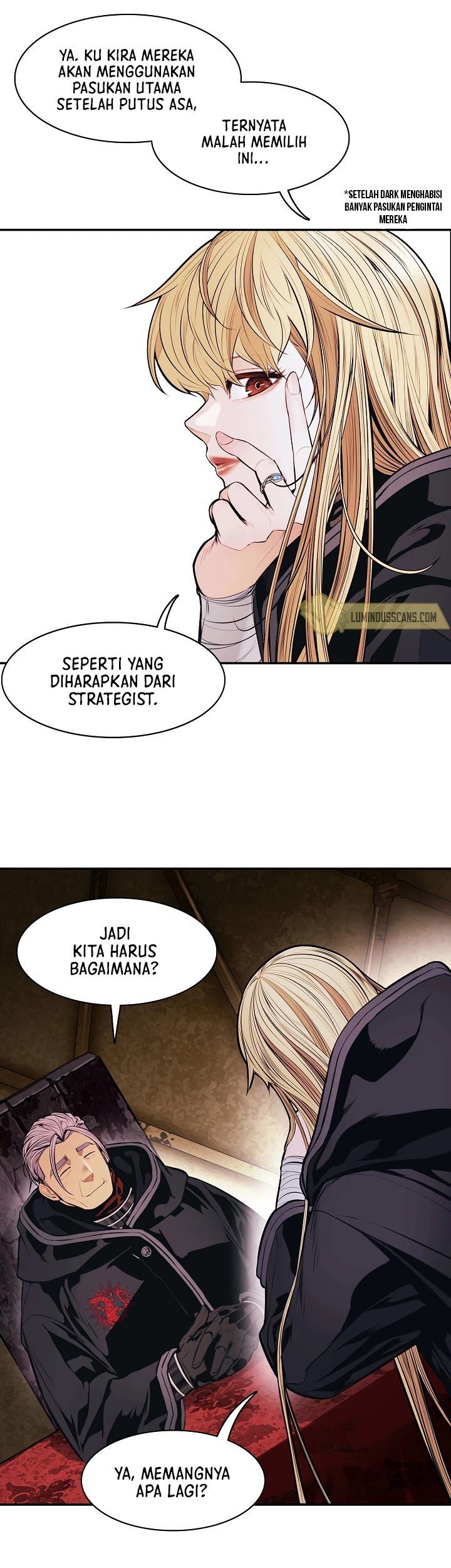 Dark Lady Isekai Bab 114 halaman 48