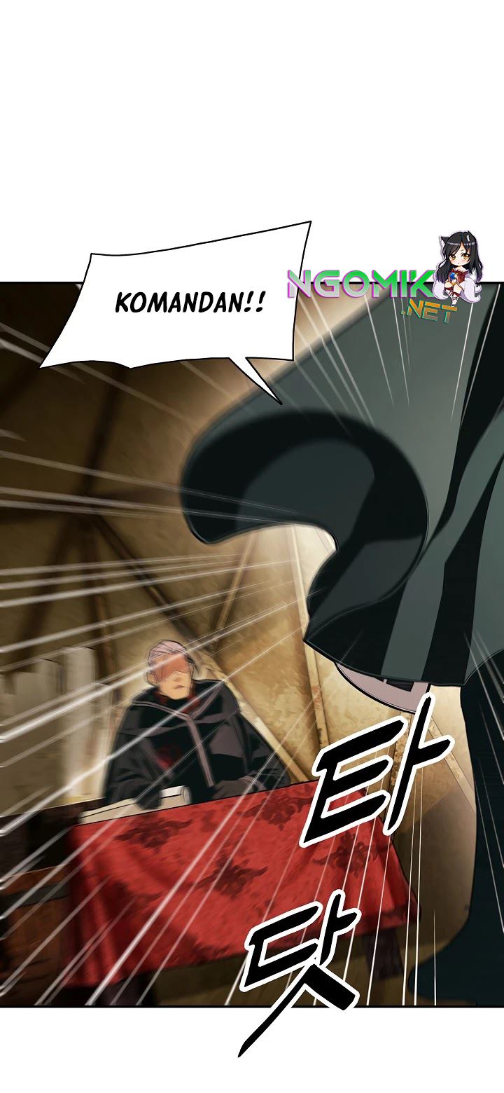 Dark Lady Isekai Bab 114 halaman 51