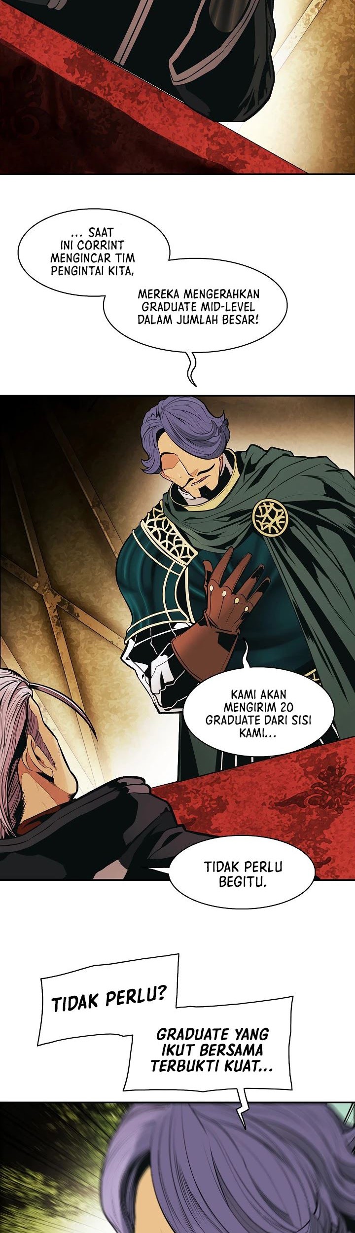 Dark Lady Isekai Bab 114 halaman 53