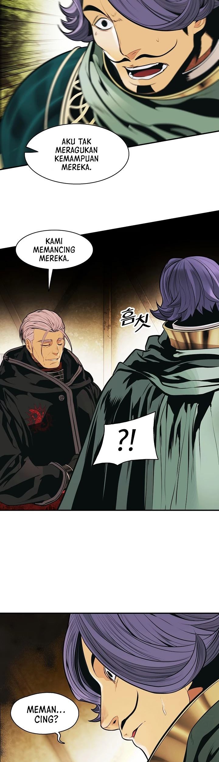 Dark Lady Isekai Bab 114 halaman 54