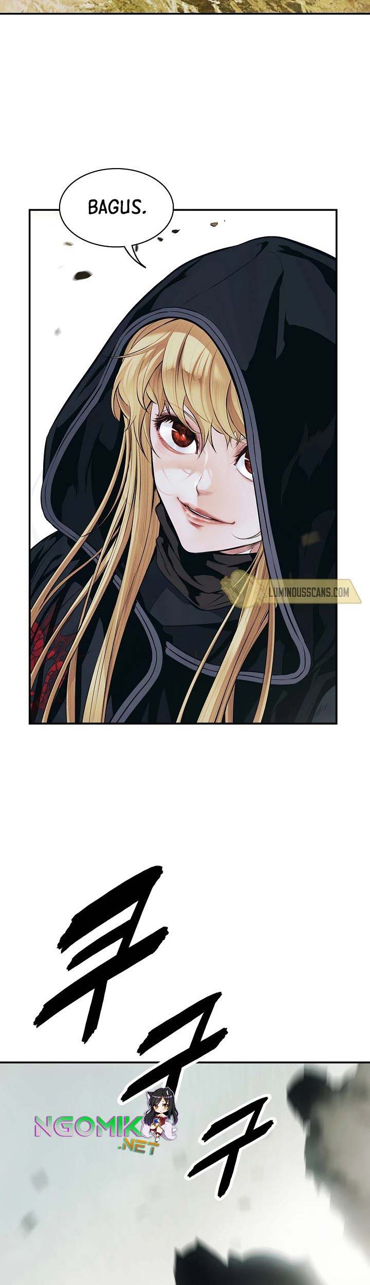 Dark Lady Isekai Bab 114 halaman 57