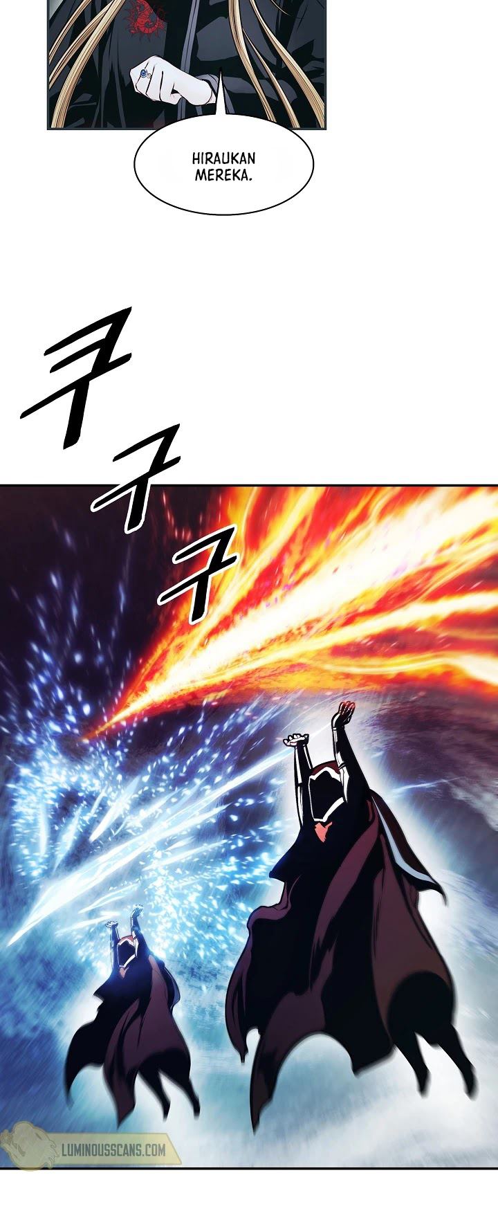 Dark Lady Isekai chapter 115 halaman 7
