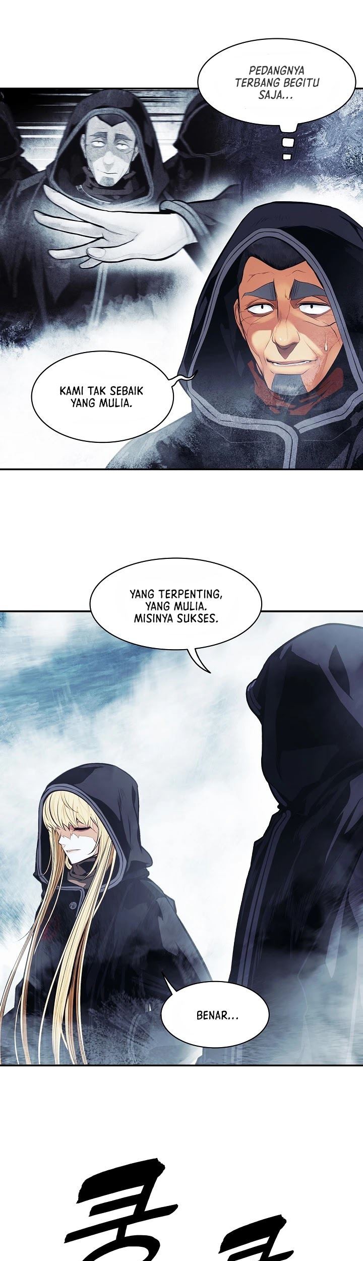 Dark Lady Isekai chapter 115 halaman 20