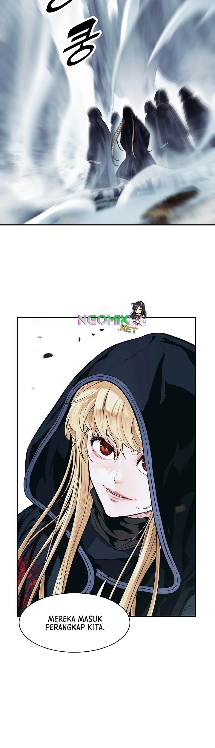 Dark Lady Isekai chapter 115 halaman 22