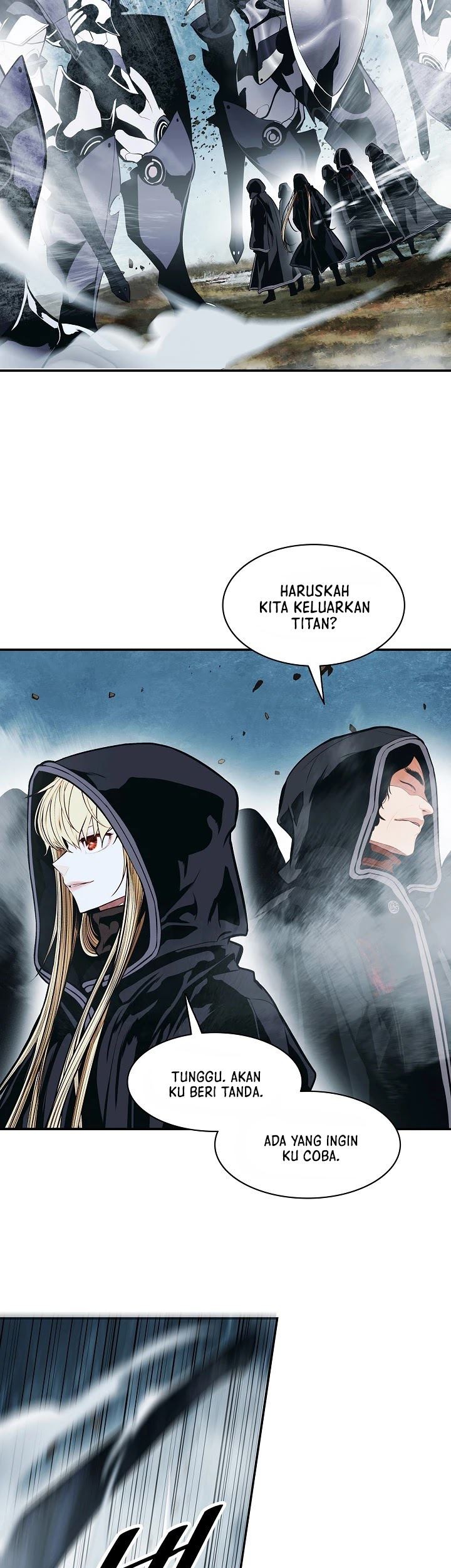 Dark Lady Isekai chapter 115 halaman 28