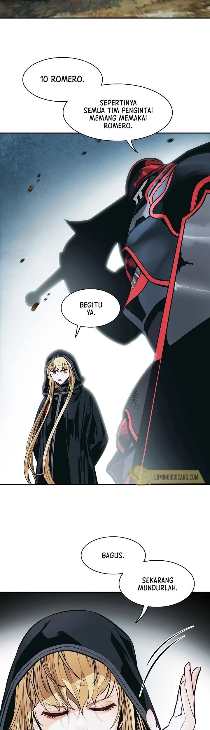Dark Lady Isekai chapter 115 halaman 49
