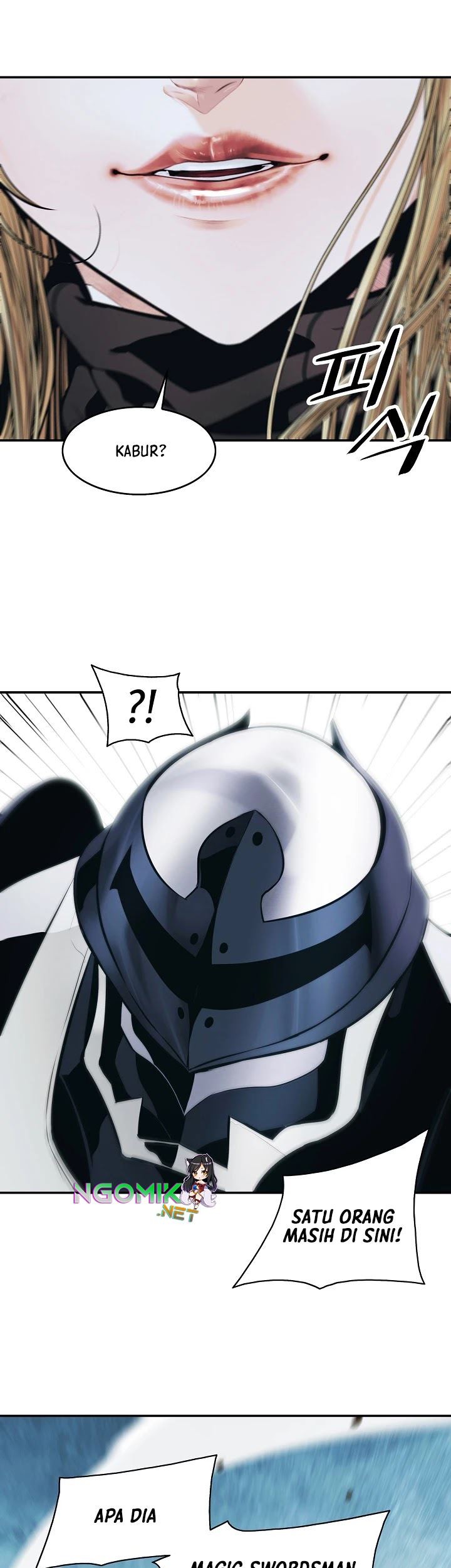 Dark Lady Isekai chapter 115 halaman 53