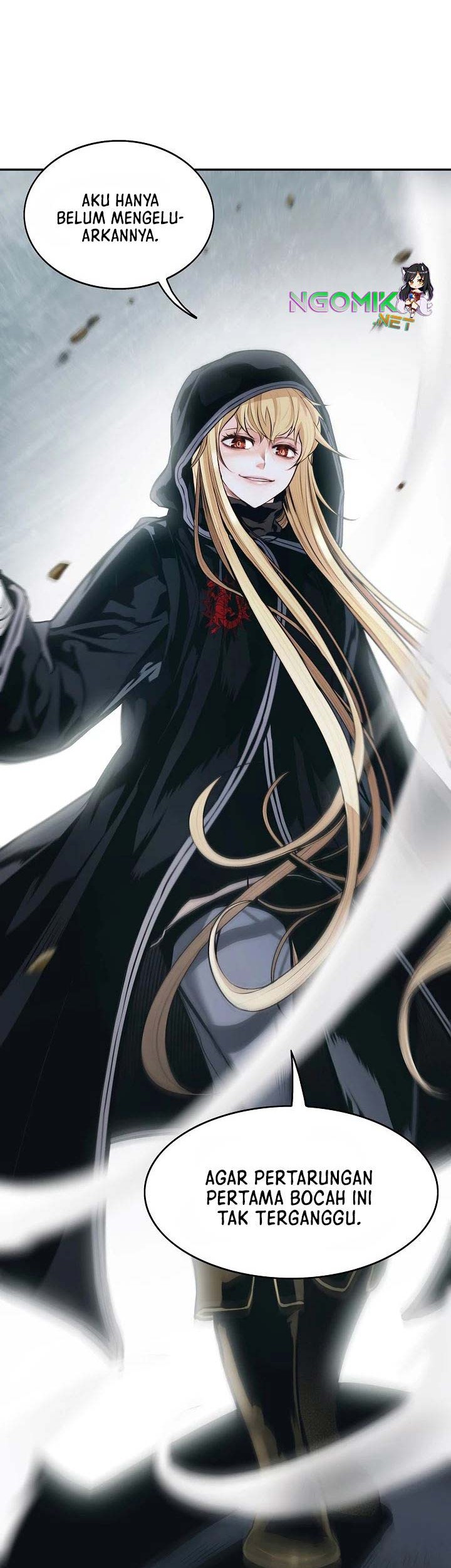 Dark Lady Isekai chapter 115 halaman 60
