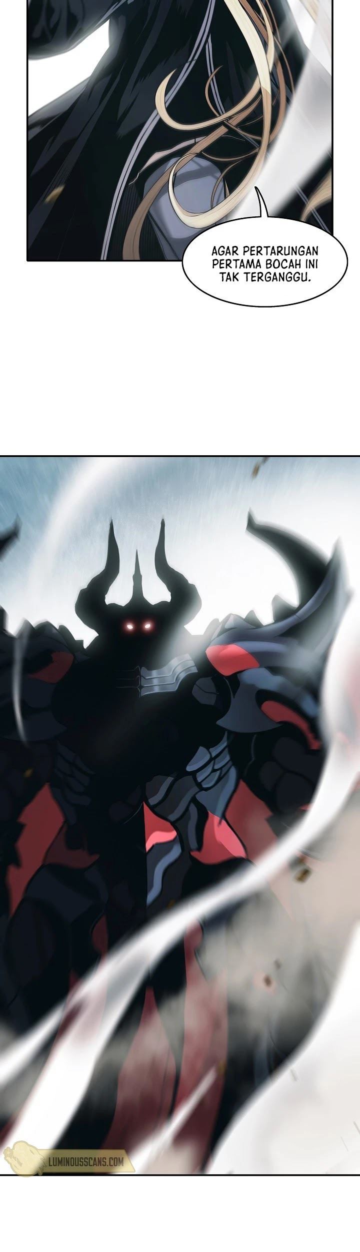 Dark Lady Isekai Bab 116 halaman 4