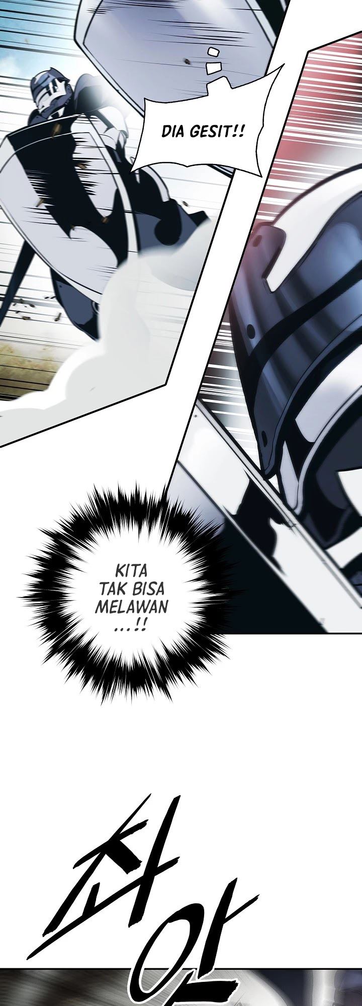 Dark Lady Isekai Bab 116 halaman 12