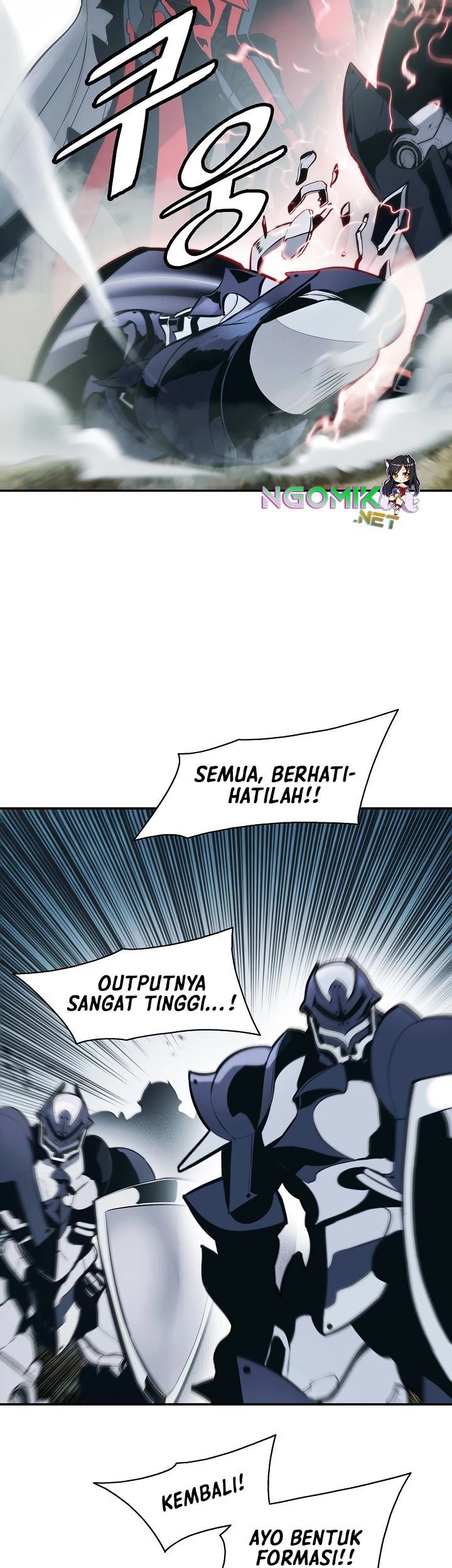 Dark Lady Isekai Bab 116 halaman 16