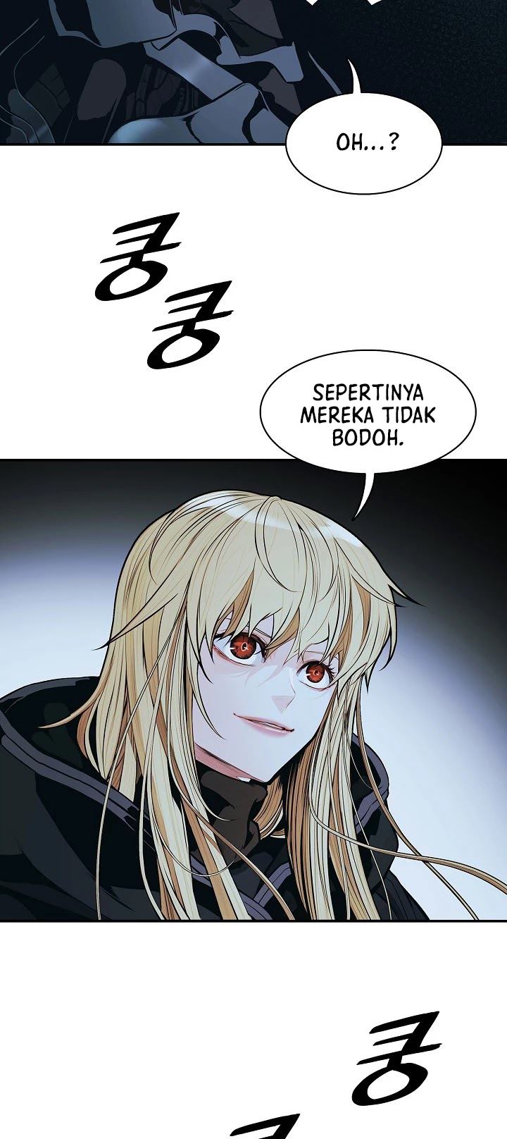 Dark Lady Isekai Bab 116 halaman 18