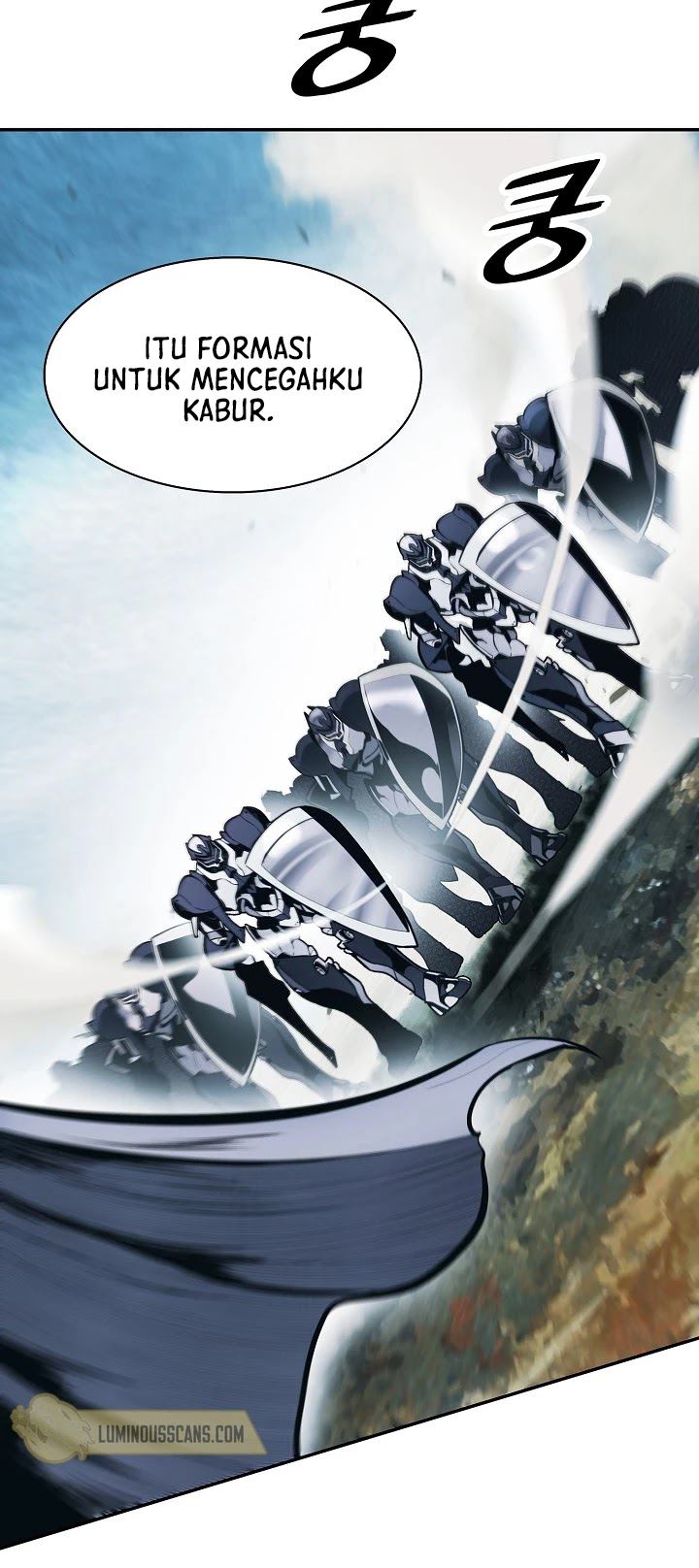Dark Lady Isekai Bab 116 halaman 19