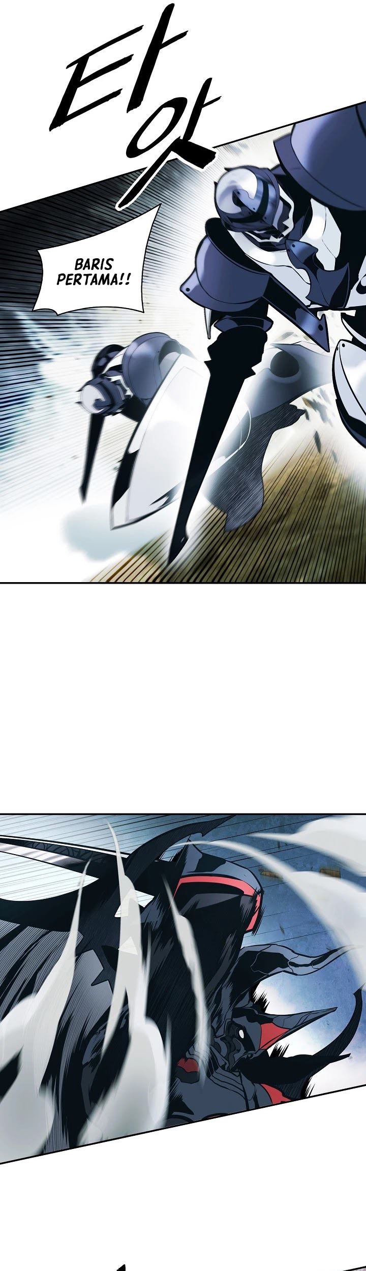Dark Lady Isekai Bab 116 halaman 20