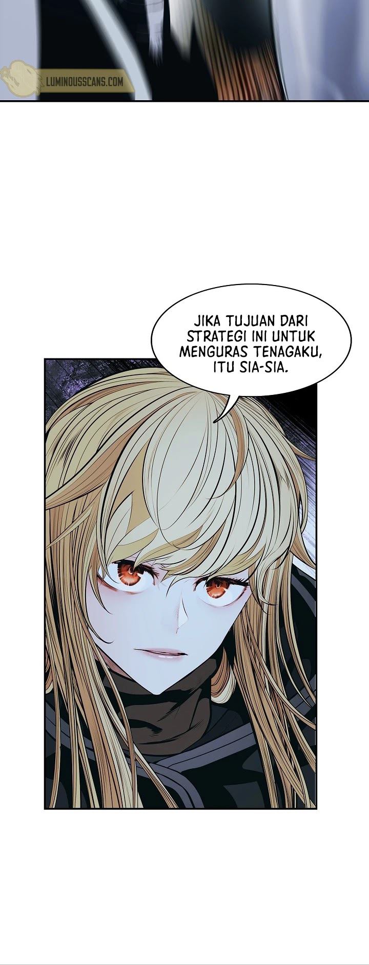 Dark Lady Isekai Bab 116 halaman 25
