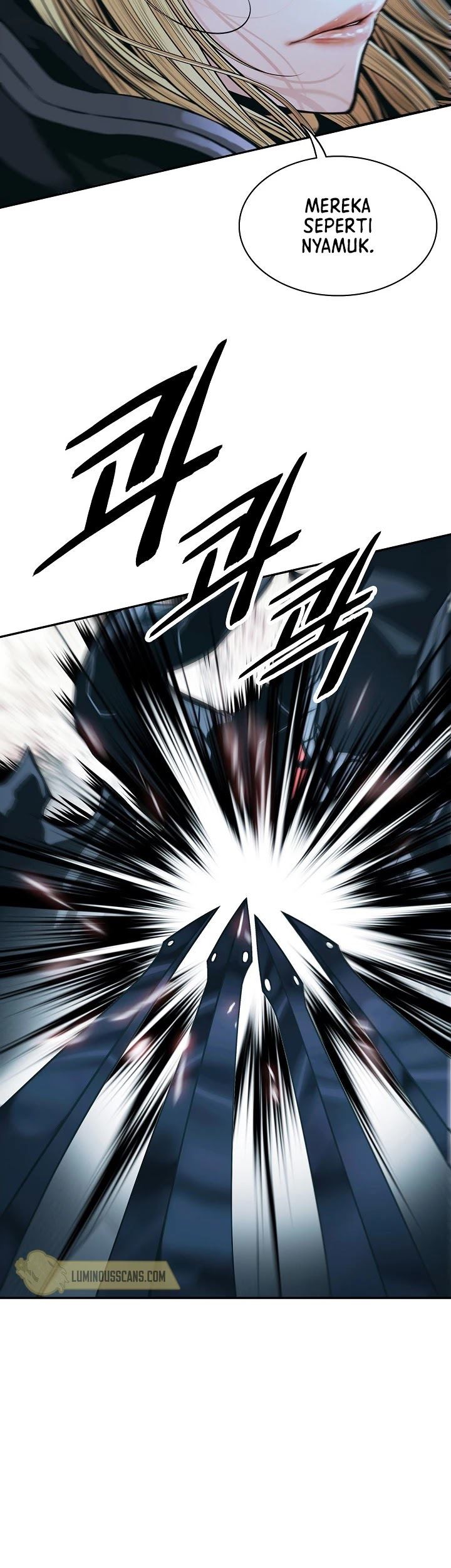 Dark Lady Isekai Bab 116 halaman 28