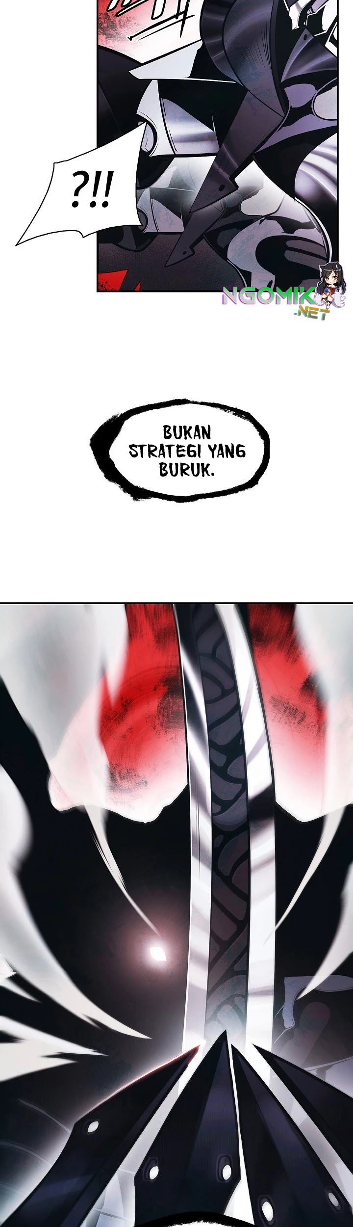 Dark Lady Isekai Bab 116 halaman 30