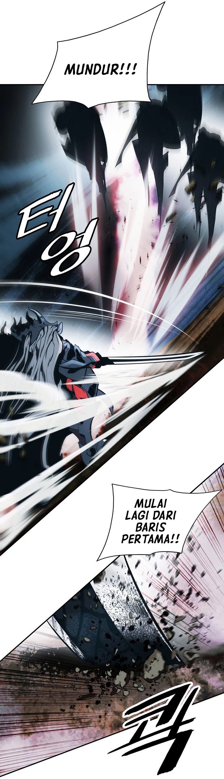Dark Lady Isekai Bab 116 halaman 32