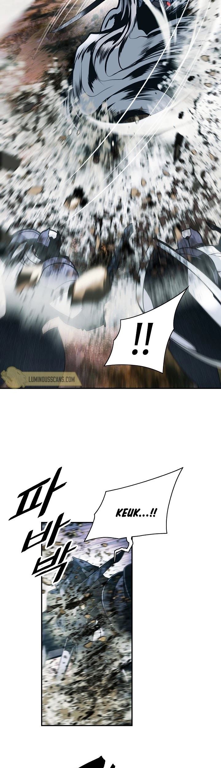 Dark Lady Isekai Bab 116 halaman 34