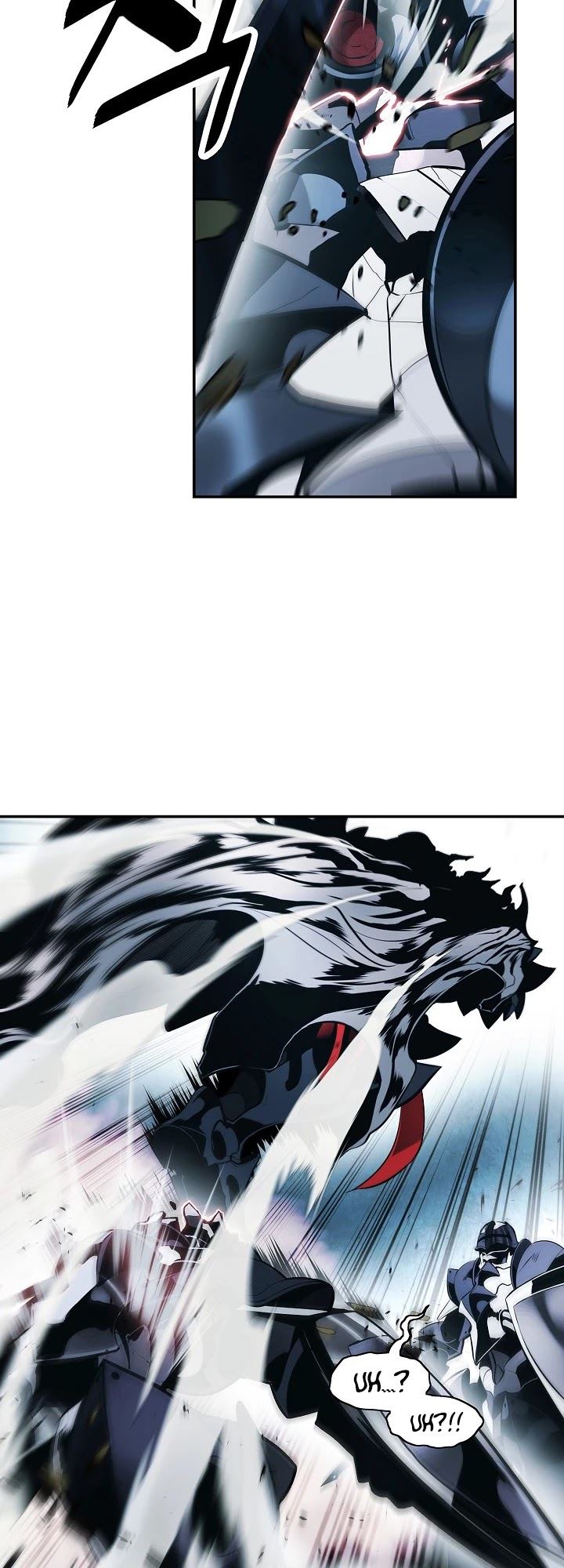 Dark Lady Isekai Bab 116 halaman 36