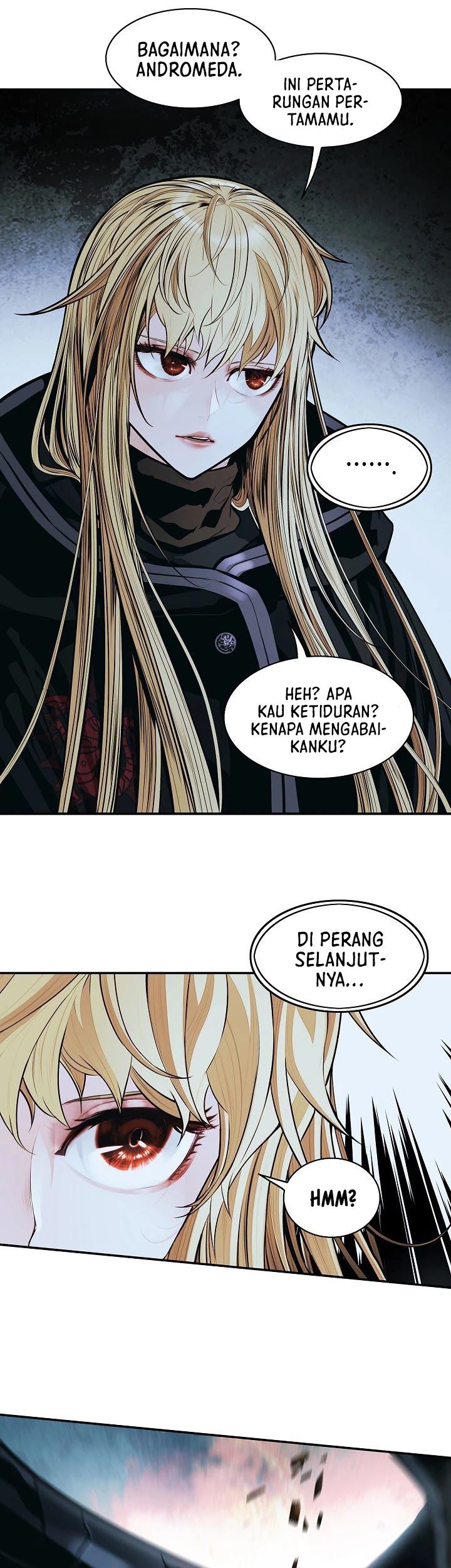 Dark Lady Isekai Bab 116 halaman 58