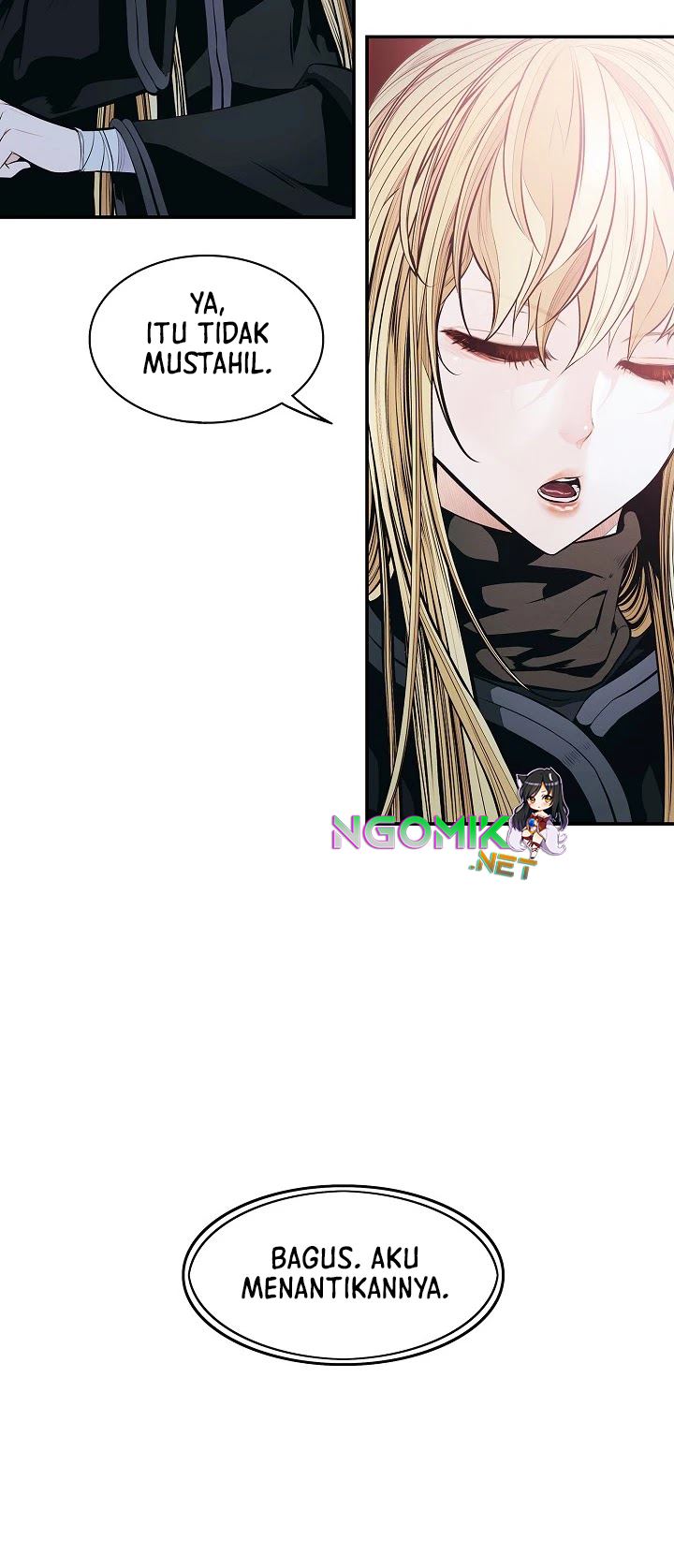 Dark Lady Isekai Bab 116 halaman 61