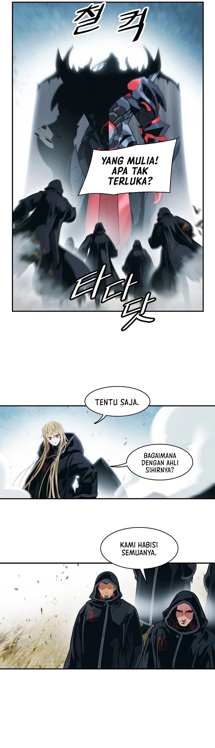 Dark Lady Isekai Bab 116 halaman 62