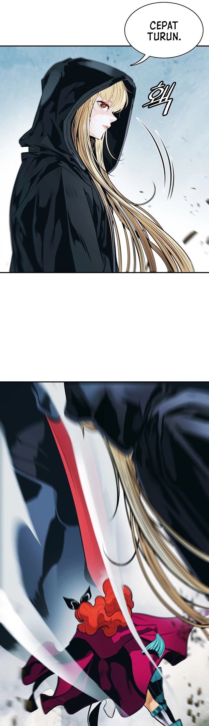 Dark Lady Isekai Bab 116 halaman 68