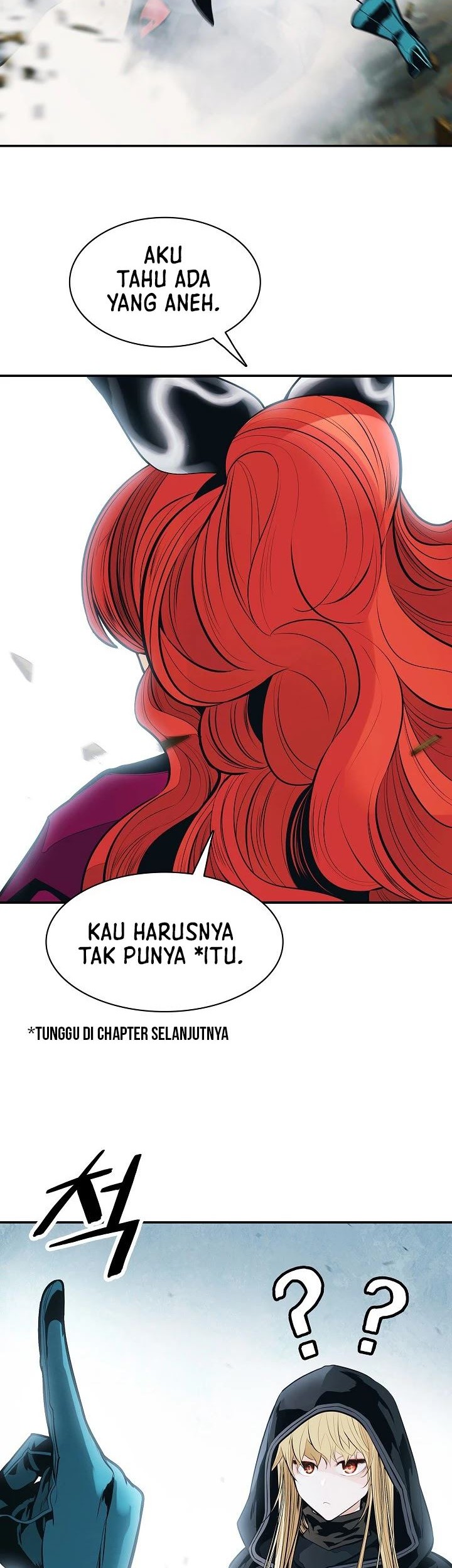 Dark Lady Isekai Bab 116 halaman 69