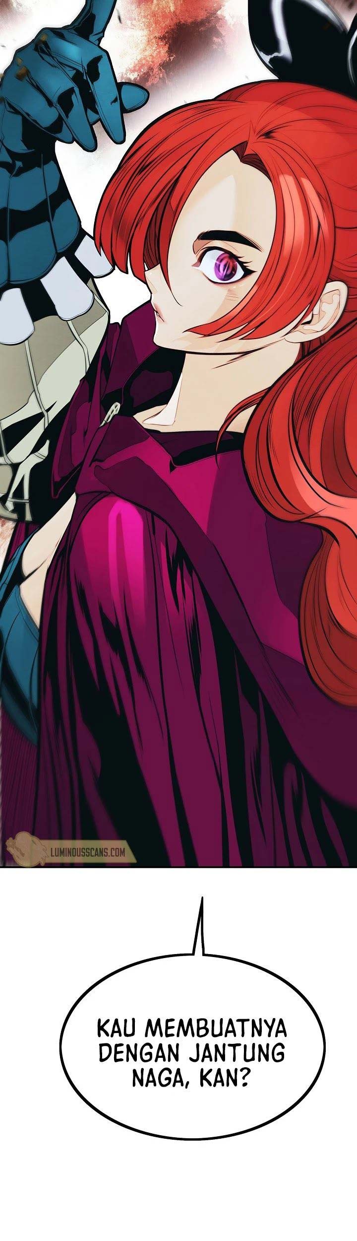Dark Lady Isekai Bab 116 halaman 71