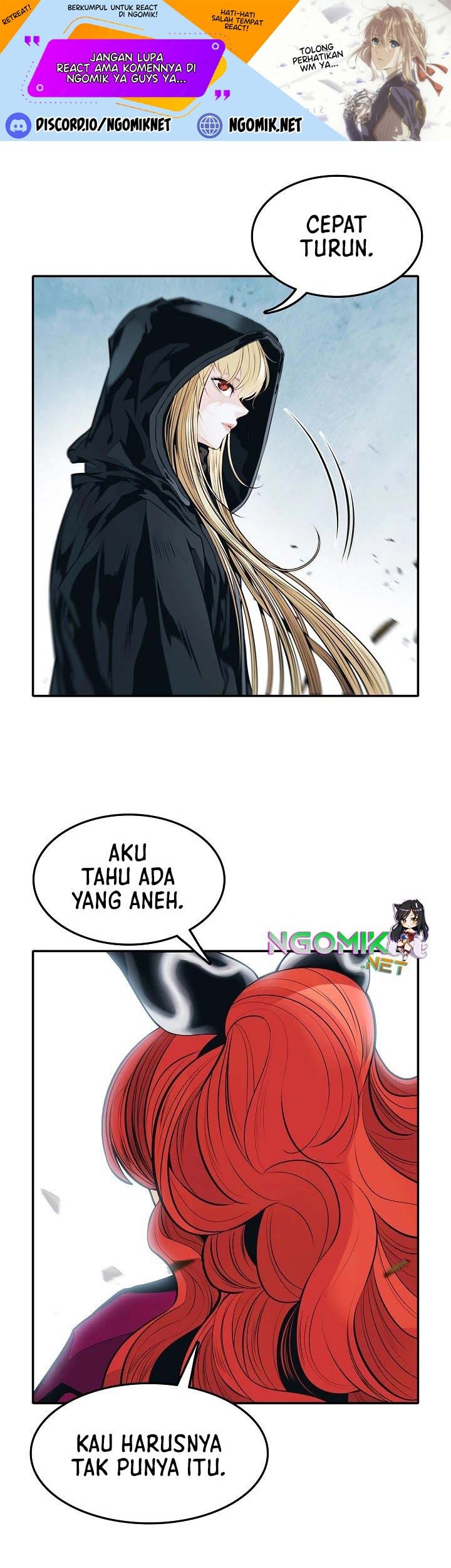 Dark Lady Isekai Bab 117 halaman 2