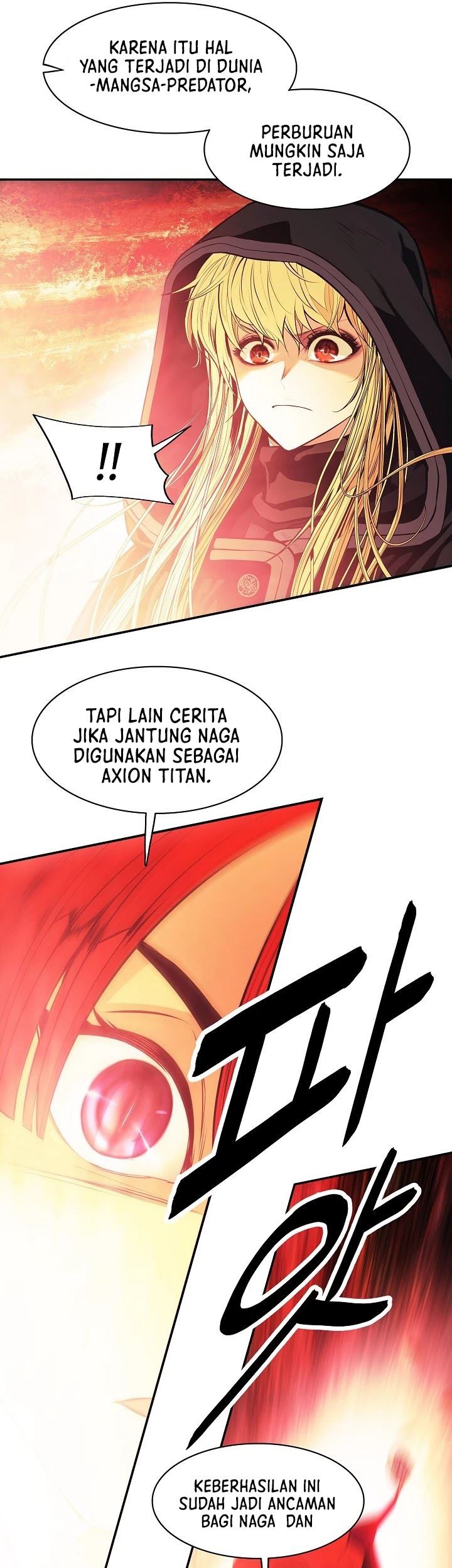 Dark Lady Isekai Bab 117 halaman 13