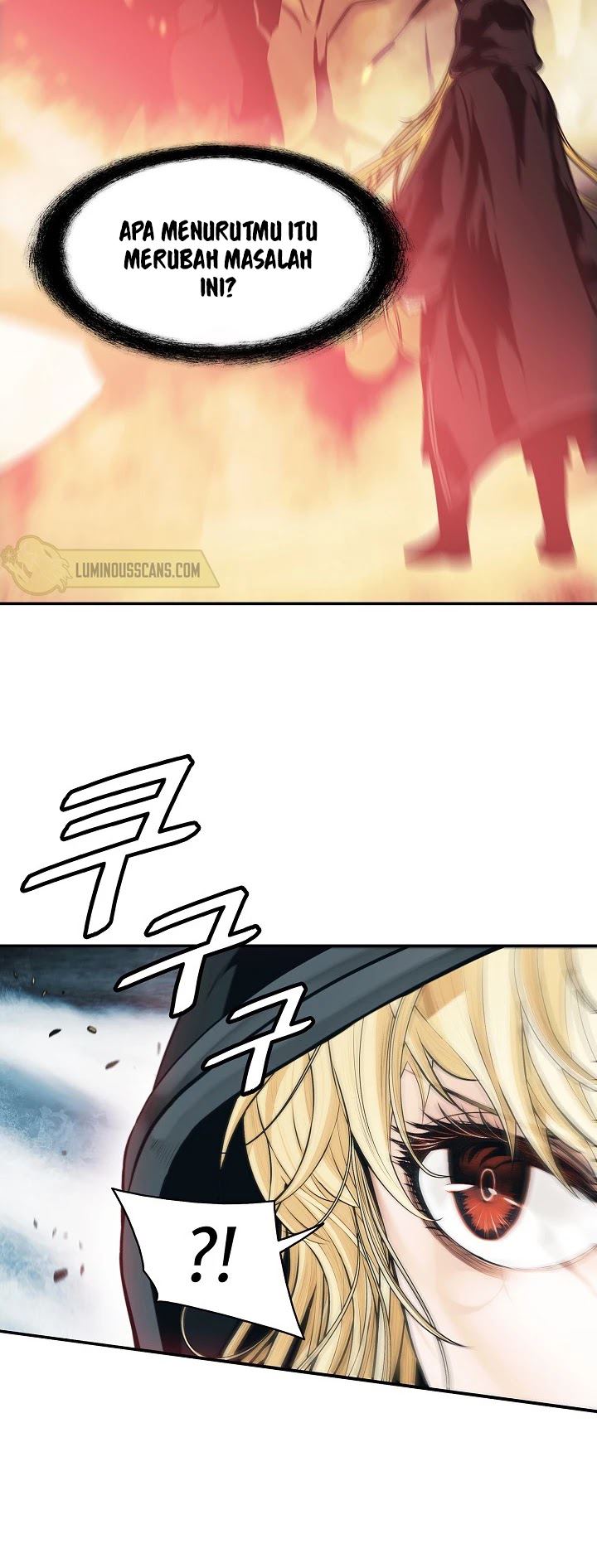 Dark Lady Isekai Bab 117 halaman 18