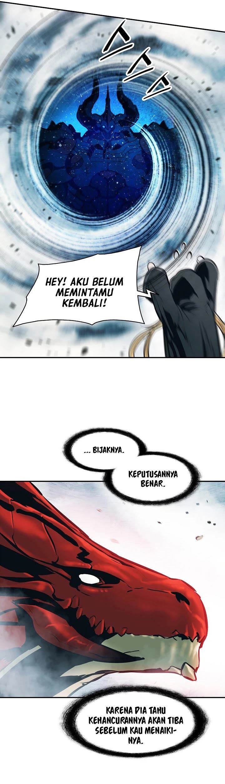 Dark Lady Isekai Bab 117 halaman 19