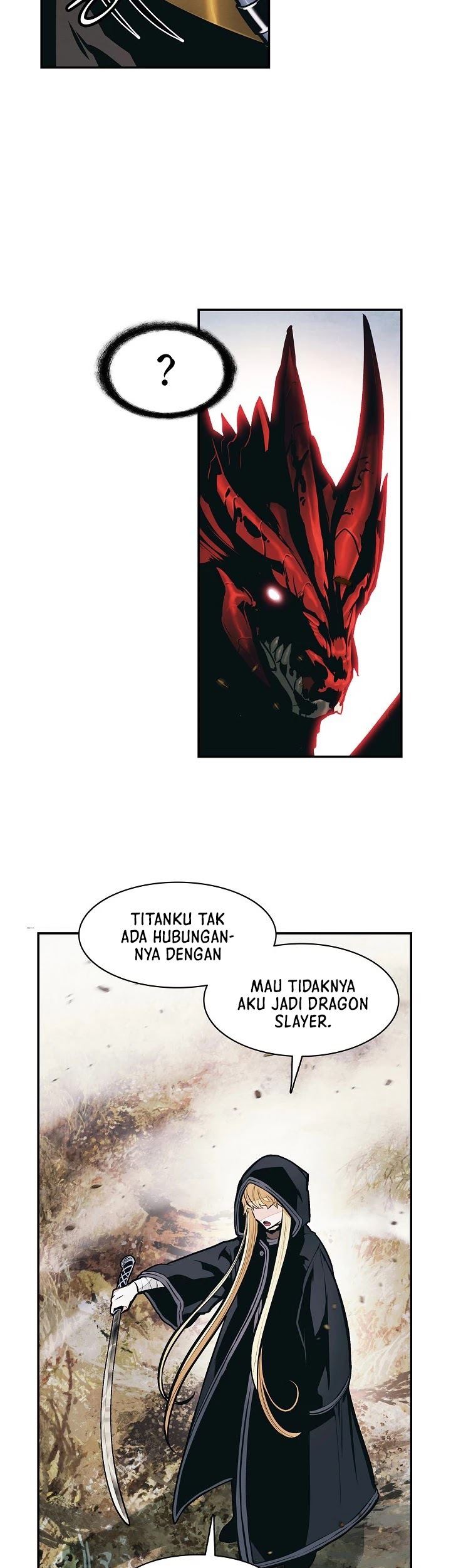 Dark Lady Isekai Bab 117 halaman 23