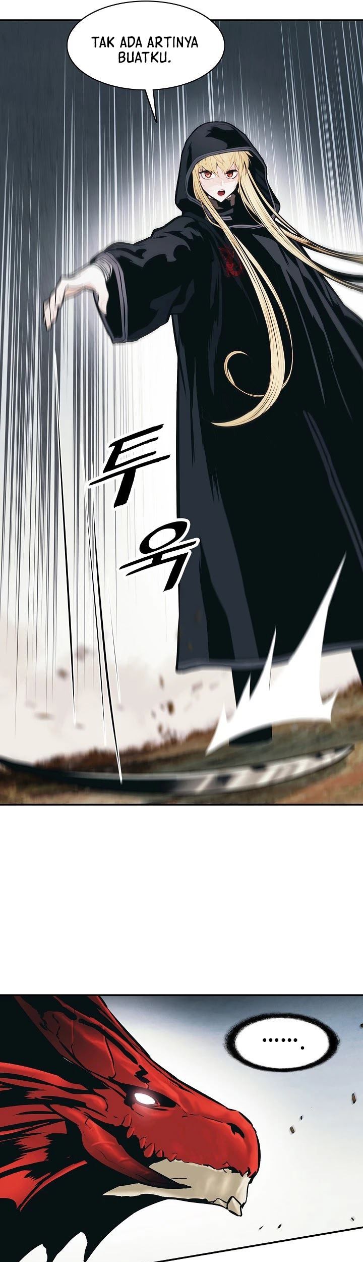 Dark Lady Isekai Bab 117 halaman 25