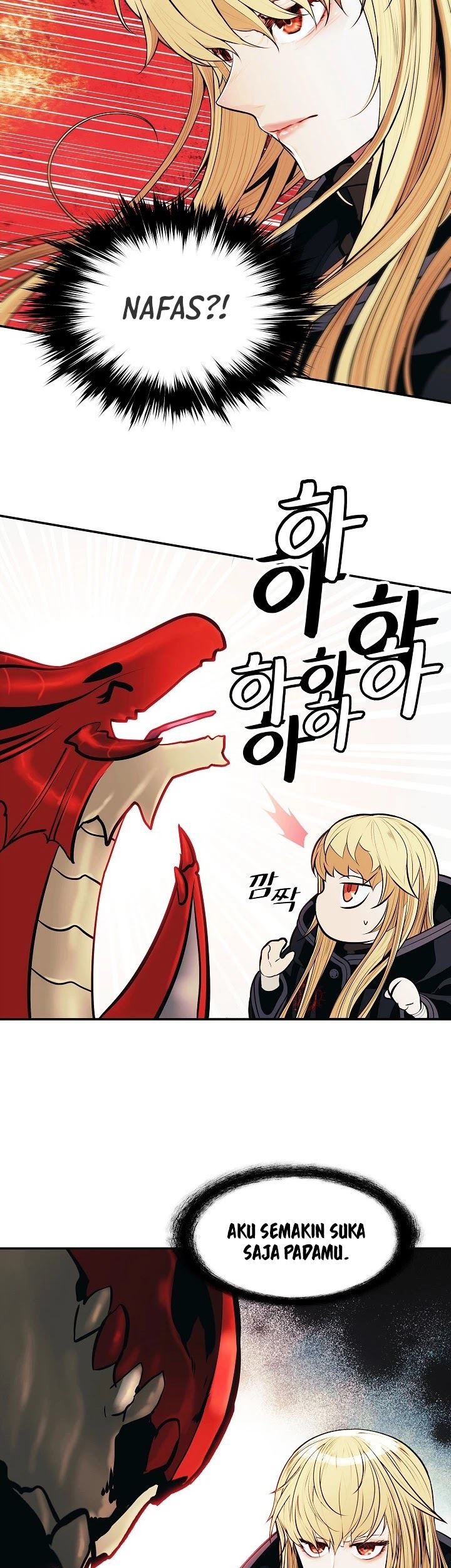 Dark Lady Isekai Bab 117 halaman 39