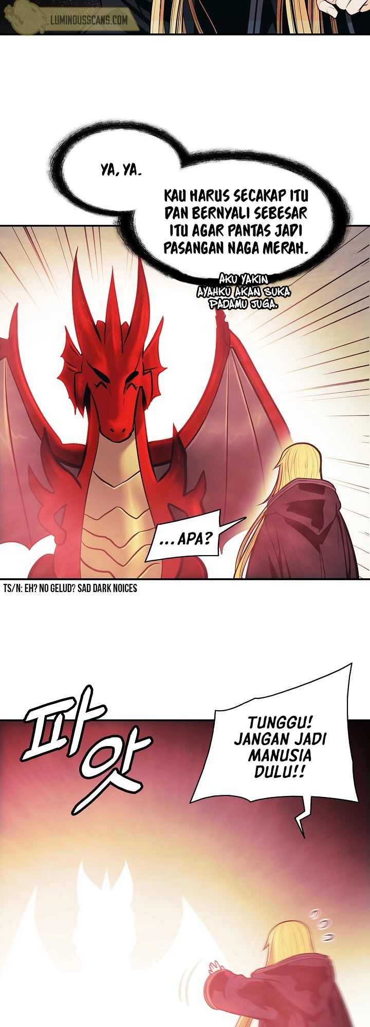 Dark Lady Isekai Bab 117 halaman 41
